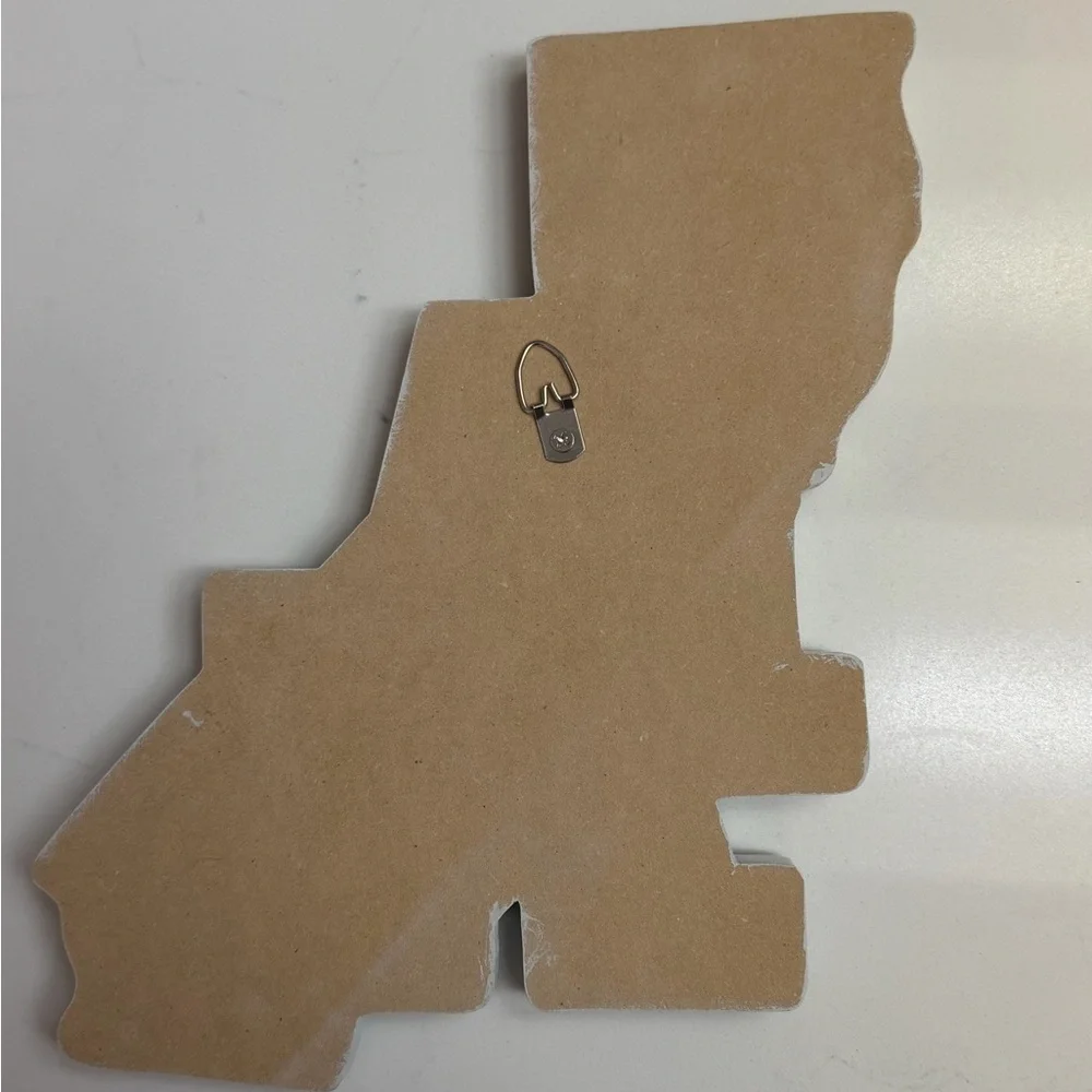 CUSTOM MADE 3D LAYER LOS ANGELES DODGERS WOOD SIGN